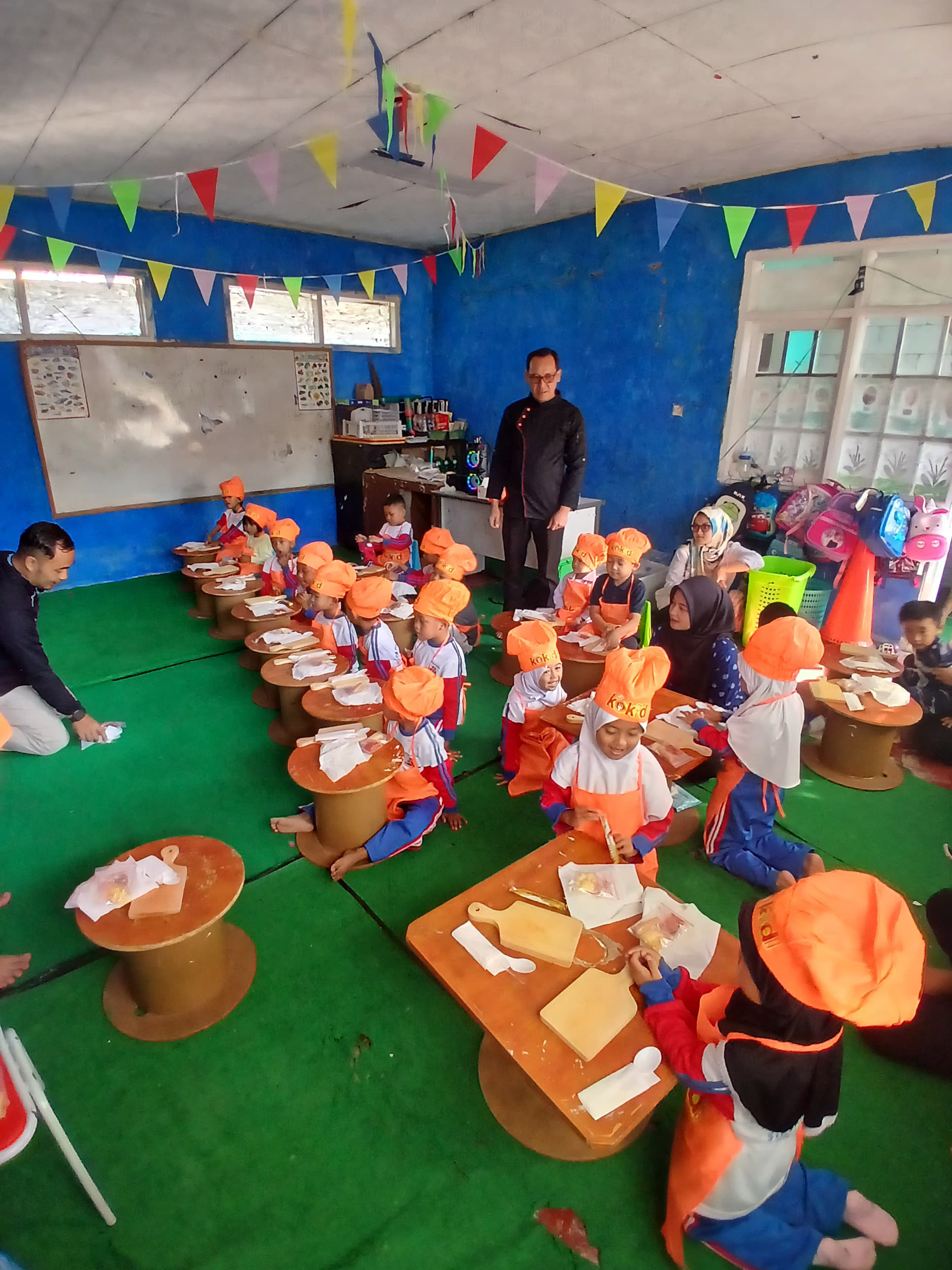 Cooking Class Bersama Kodid