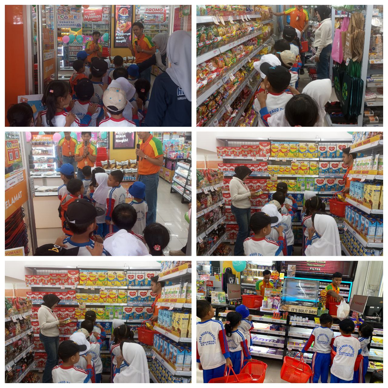 dunia anak penjelajah cilik yomart