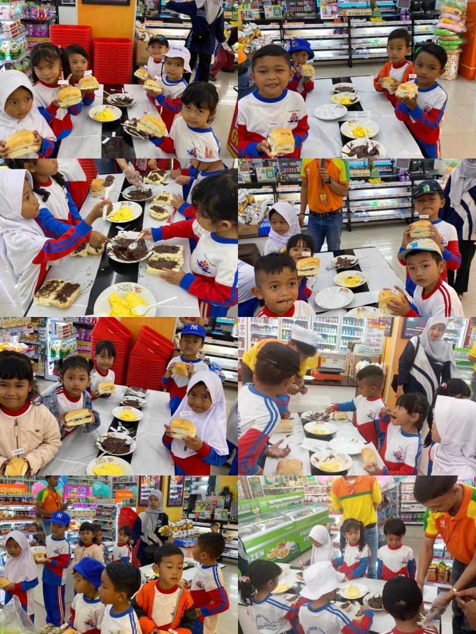 Cooking Class bersama Yomart